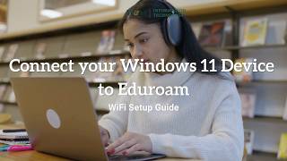 Environmental Connect your Windows Device to Eduroam | William & Mary Station Image