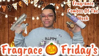 🎃Favorite Fragrance Combos of the Month| Fragrance Fridays | Devon Antoine