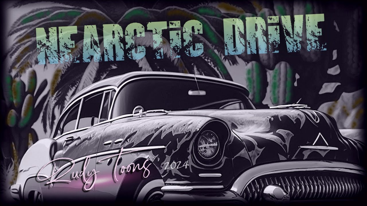 Nearctic Drive (Official) Rudy Salerno