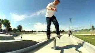 Taylor Crandall - TAVIK SKATE DIVISION