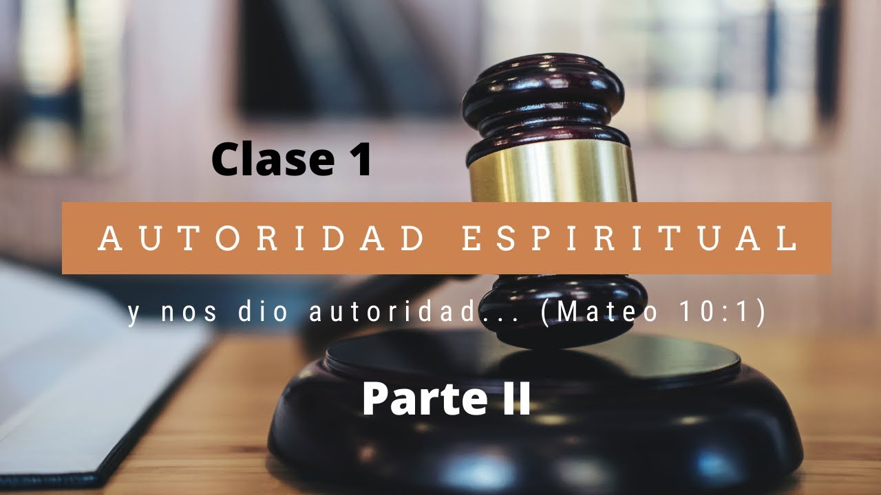 ¿Cuál Es La Autoridad Espiritual En El Creyente – ZDCX