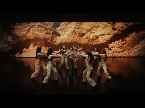 BELIEVE//NiziU (ダンス反転ver.)