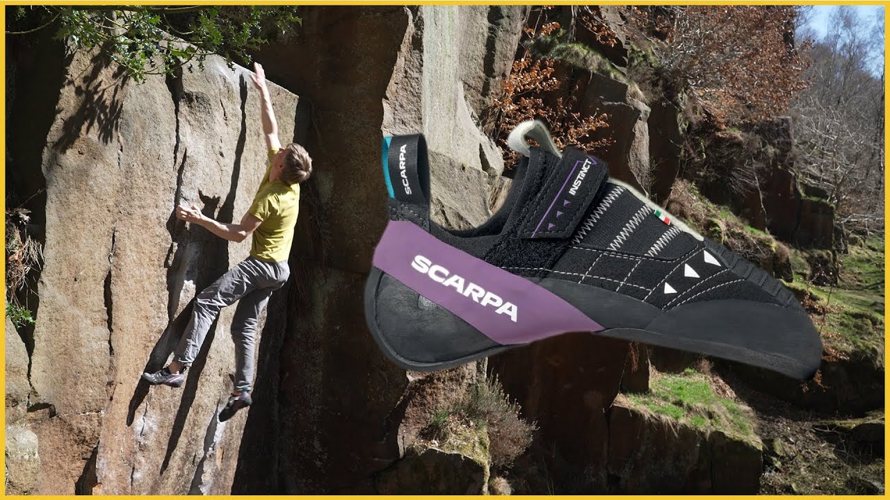 Scarpa's Instinct Range Expands: The VSR LV