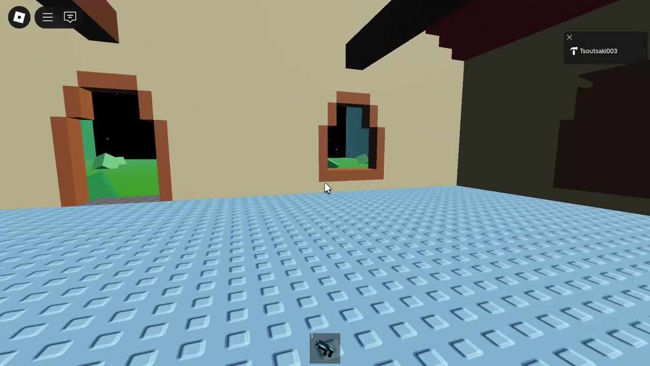 HOW TO GET THE SUNBLADE BADGE IN TS' EPIC GAME HUB! (The Sunblade)