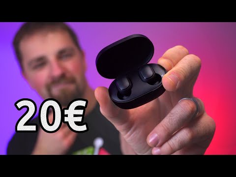 Kada Xiaomi NIŠTA NE ZEZNE! Mi True Wireless Earbuds Basic 2 Recenzija