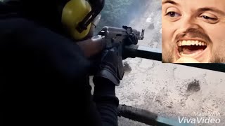 Forsen reacts to Indonesian Military Training Is A Fratricide Nightmare