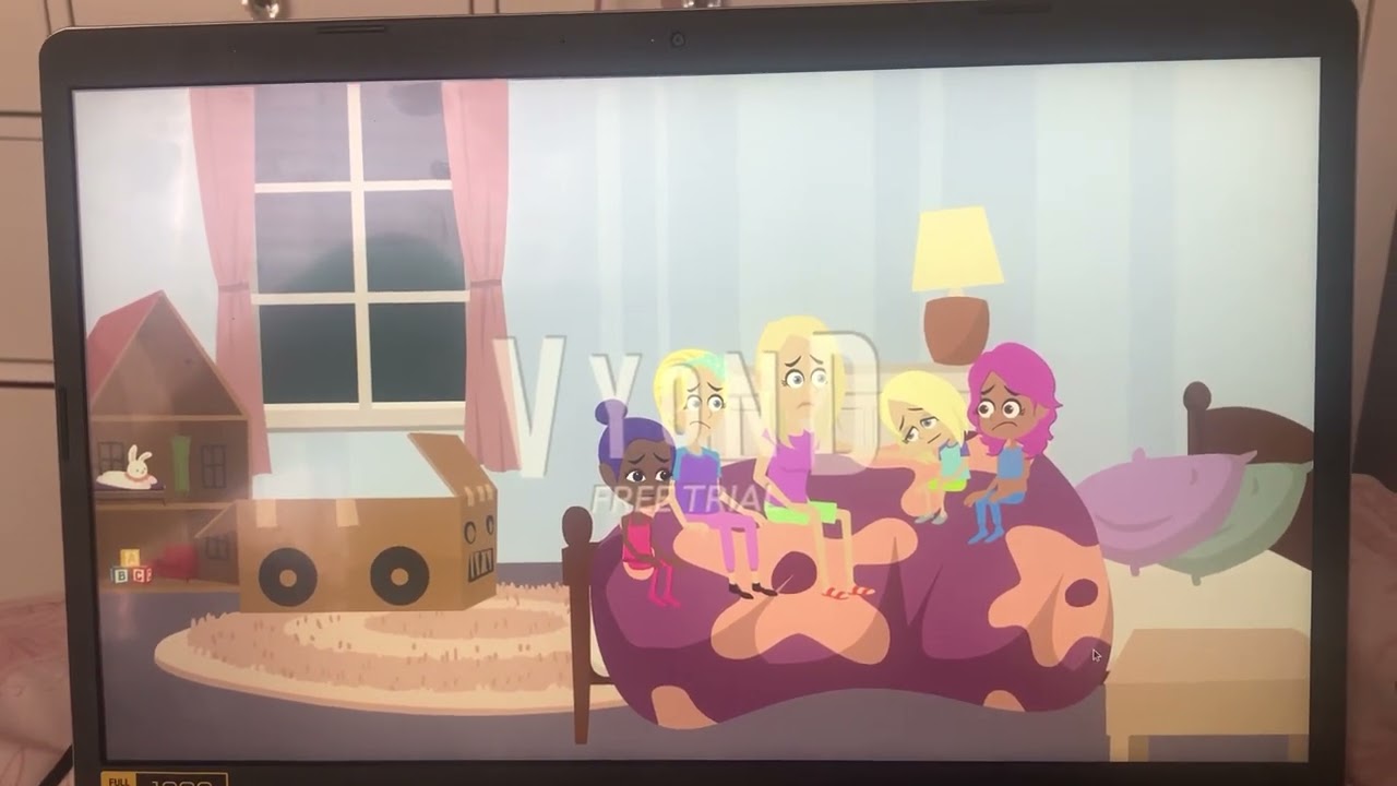 Luna and Stella’s parents died in a car crash Part 3