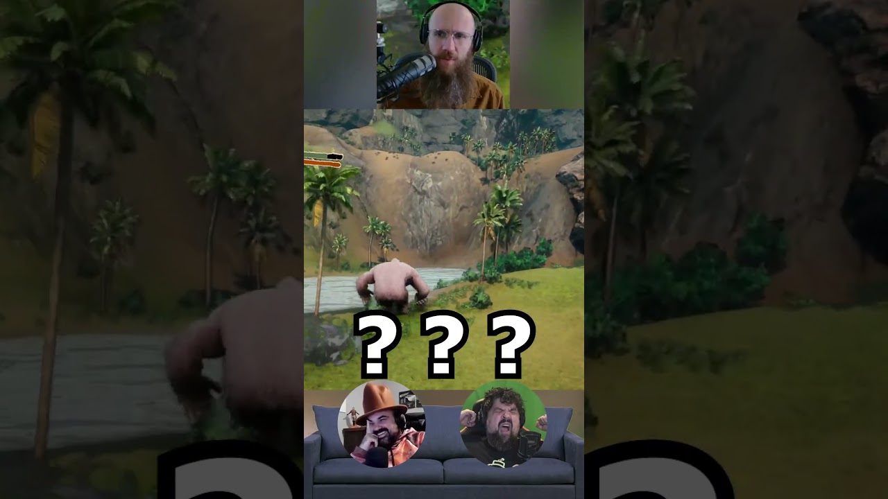 Skull Island: Rise of Kong is... A game.