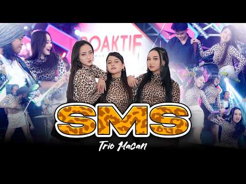 SMS - Trio Macan (Official Music Video) Bang SMS Siapa Ini Bang