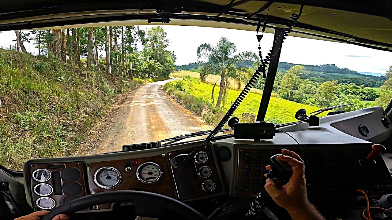 POV Driving / "OFF ROAD"  - Brazil 