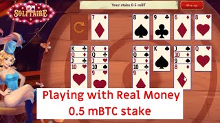 💰 Real Money Solitaire! Wager & Jackpot Rules Explained 🎉 screenshot 3
