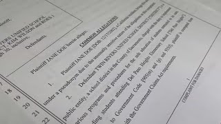 Lawsuit filed against Twin Rivers Unified School District in sexual abuse case