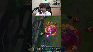 Tahm Kench is broken #agurin #leagueoflegends
