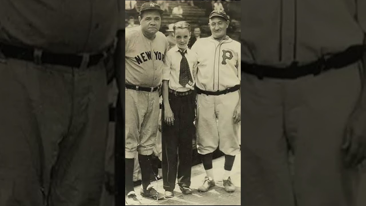Honus Wagner: The MLB Shortstop Legend Who Reigned as ‘The Flying Dutchman  | MLB Legends Series