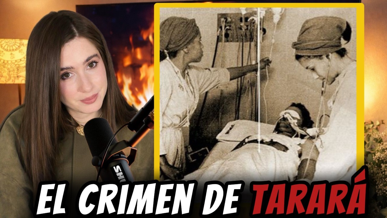 MASACRE de TARARA. La historia REAL que CUBA manipuló
