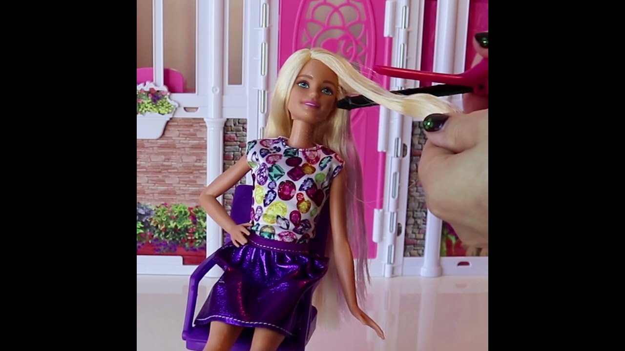 Barbie crimps and curls hotsell