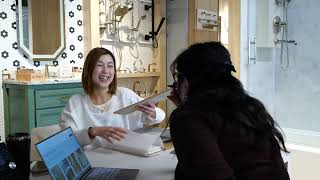 Behind the Brand with GPS | Just Talking Series : Christine Mineo