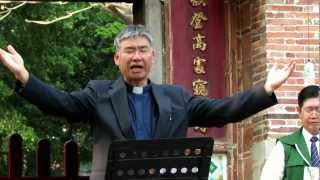 20130228紀念228事件66週年追思禮拜