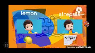 Strepsils Logo Remake