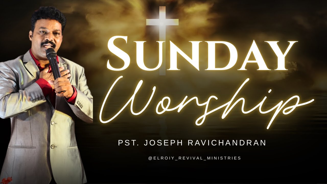 DAILY DEVOTION / Pr.JOSEPH RAVICHANDRAN - YouTube