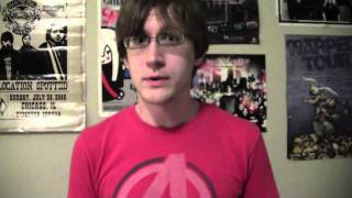 Small YouTuber Tag: Chris Edition
Answering questions with some answers that may come as a bit of a surprise.
My other channels mentioned in this video:
http://www.youtube.com/user/englishmajorstalking
http://www.youtube.com/user/chrisneversings
http://www.youtube.com/user/oneminutechapters
http://www.youtube.com/user/whatmakesitvideos
Small YouTubers:
Zoe Hatorlock: http://zoeharlen.tumblr.com/post/116873029808/au-revoir-youtube
Tiffy Daud: http://www.youtube.com/user/inkyspyglass
For your internet stalking convenience:
http://cybergum.tumblr.com
http://www.twitter.com/cybergum
Find more videos at:
http://www.youtube.com/WeAreStElmosFire
http://www.facebook.com/WeAreStElmosFire
End screen music by Kevin MacLeod of incompetech.com
Question theme: Fun and Mini-Games, by Christopher Heral. Used without permission because Ubisoft are jerks who still havent made Beyond Good and Evil 2. Small YouTuber Tag: Chris Edition