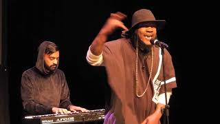 Day 3 Raheem Kemet