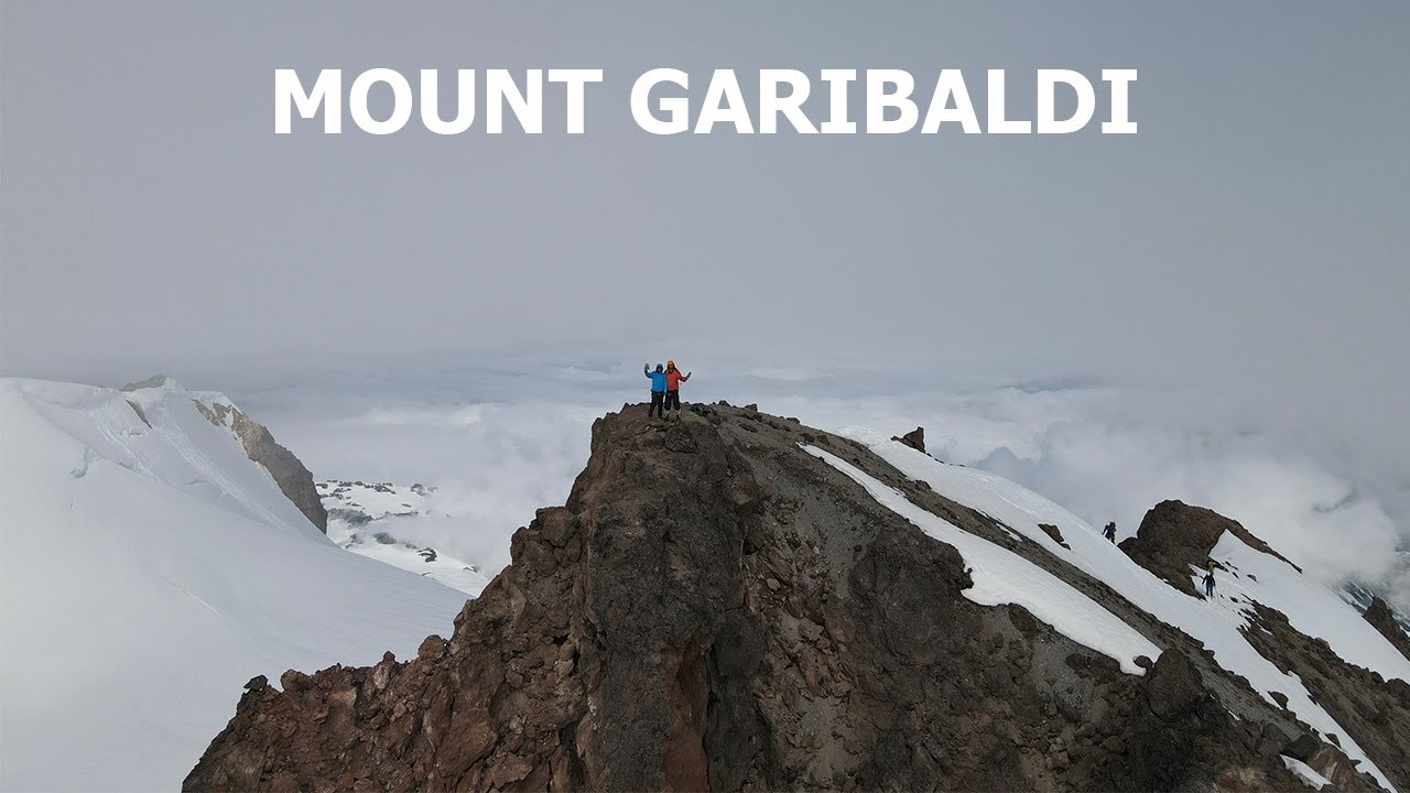 Mount Garibaldi Hike via Brohm Ridge