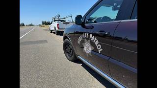 California Highway Patrol (CHP) incidents for 4/24/2026