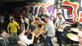 Rude Awakening MVHC @ Anchors Up