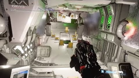 Doom SnapMap QUIK DOOM: E2M6 - ORBIT