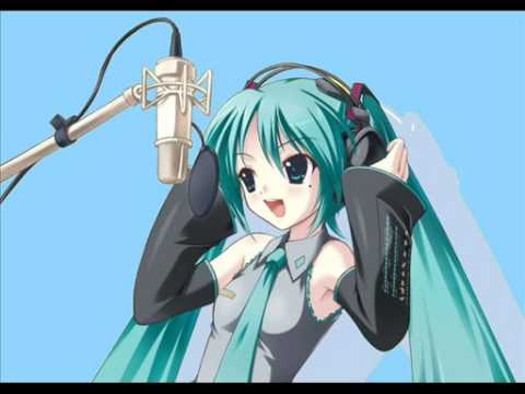 【初音ミク】ロマンス【Vocaloid】