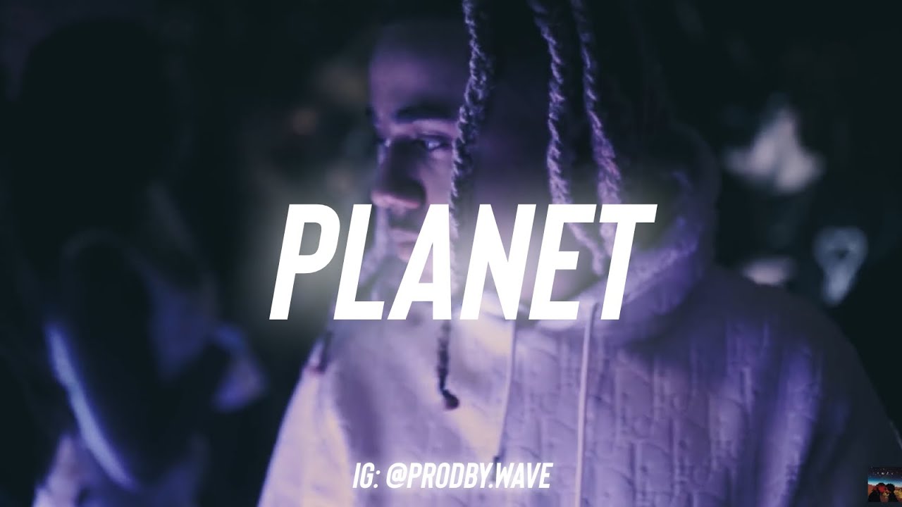 [FREE FOR PROFIT] Nafe Smallz x YoungT&Bugsey x DBlock Europe Type Beat 2022 "PLANET" [Prod by WAVE]