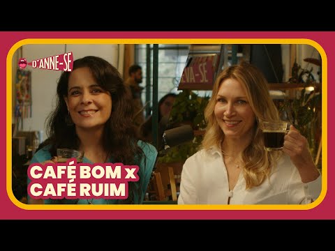 Você sabe beber um bom café? | Anne Lottermann recebe Isabela Raposeiras