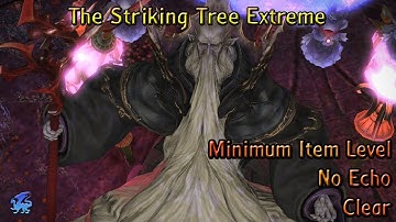 Ramuh (Extreme) - Minimum Item Level / No Echo Clear - Garlean Decurion