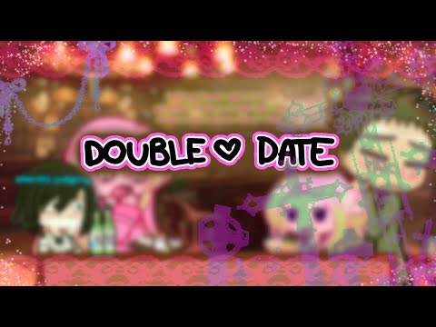 📿🪼+🍡🐍|| “ double date “ || READ DESC! || obamitsu + oc x canon! || KNY