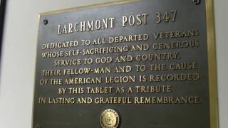 American Legion Post 347, Larchmont