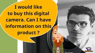 PRESENTING A PRODUCT