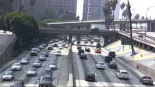 Long Way Home - 110 Harbor Freeway, Los Angeles