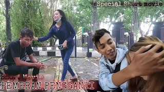 Short movie jowo ambyar PEMERAN PENGGANTI film pendek cah demak