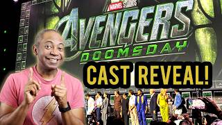 Marvel Hall H San Diego Comic Con 2026 Full Recap
