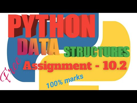 Coursera :10.2 Assignment solution/ Python data structures10.2 assignment solution/#circuitryproject