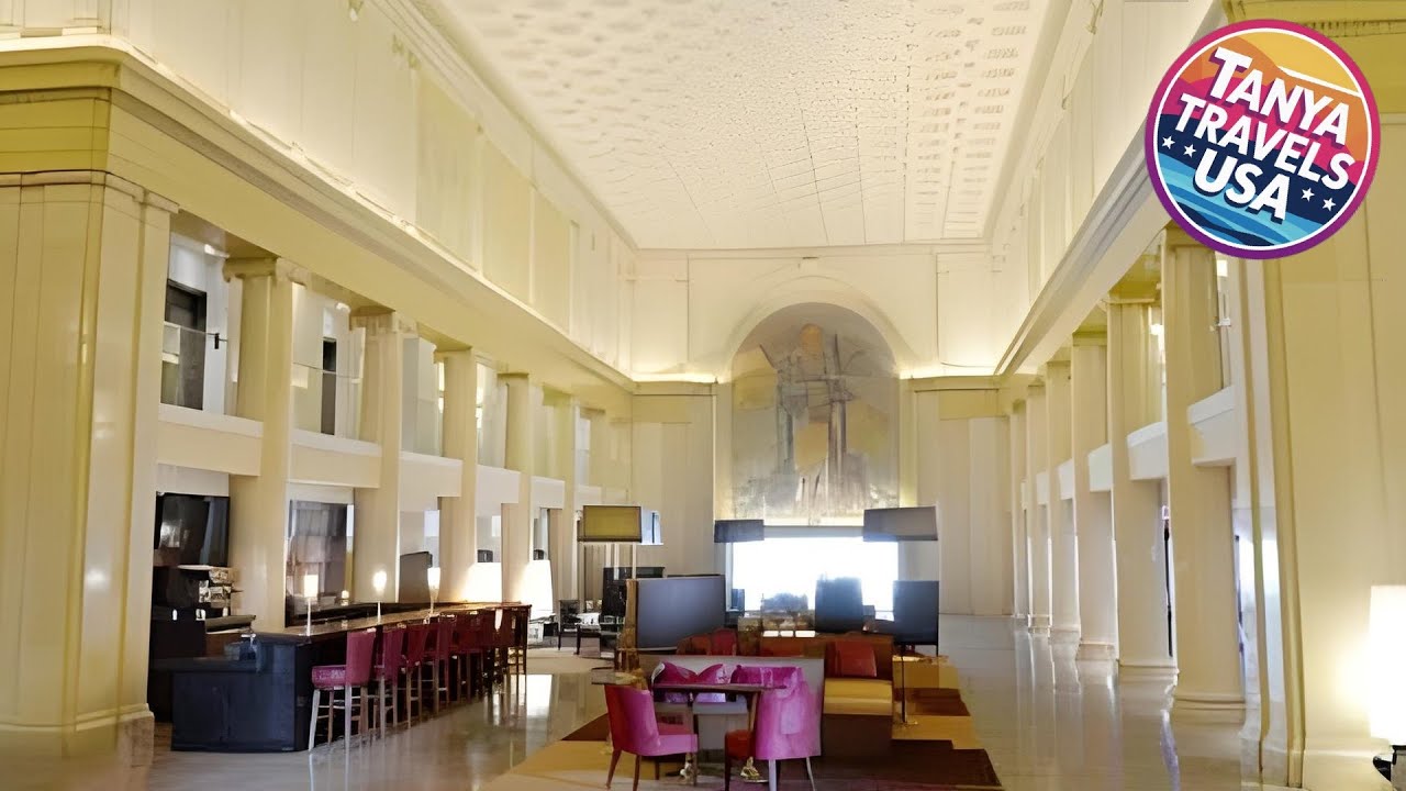 Renaissance Denver Downtown City Center Hotel | Denver (CO), United States | Hotel Review 🏩