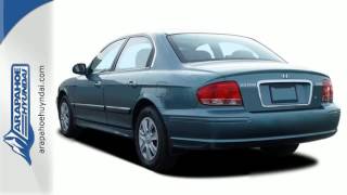Used 2004 Hyundai Sonata Denver CO Centennial, CO #5545A