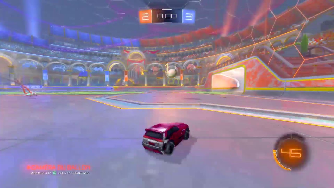 ranked Rocket league