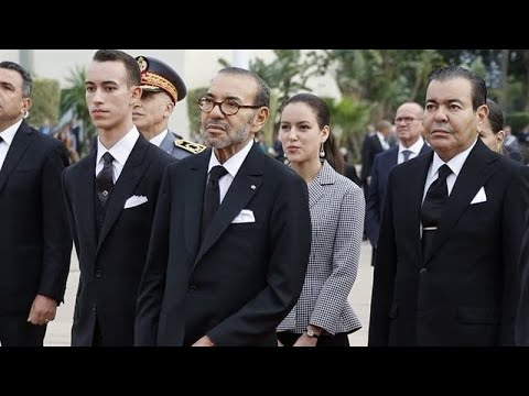 حلقة فريدة من نوعها مع الخر ياشة حول مكان تواجد الملك بعد غياب طويل