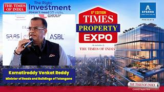 Premium Housing Projects In Hyderabad Times Property Expo 6Th Edition