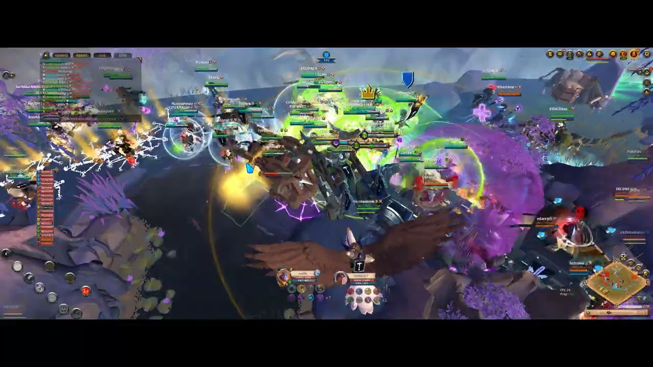 CV VS XNPC(ALLY)+503(ALLY)