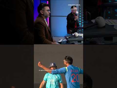 Thumbnail for Ishan Kishan's advice 🤝 Axar Patel's execution. | #ENGvIND