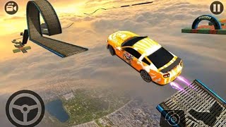 مسار السيارات المستحيل 3D - العاب اندرويد - العاب سيارات - #٢٧ screenshot 2