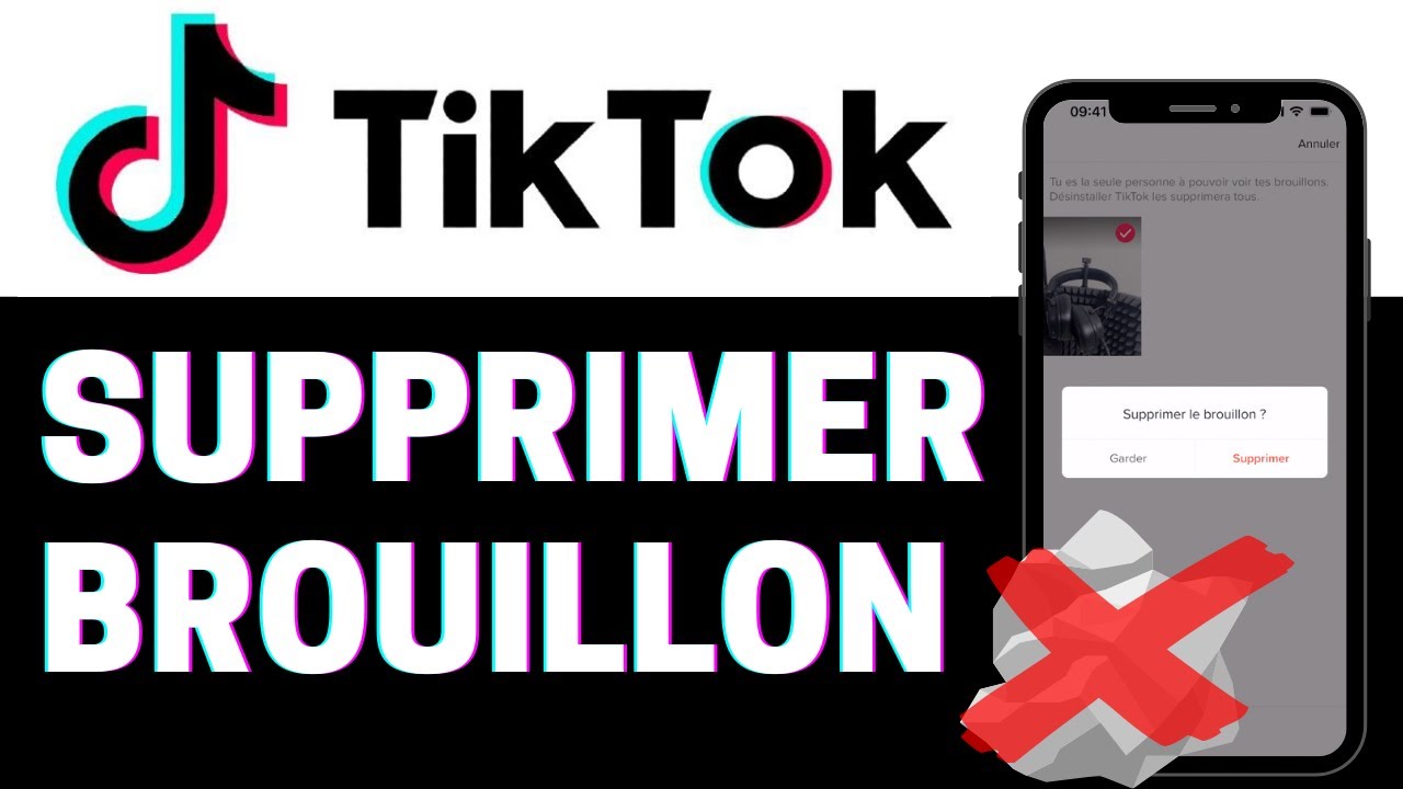 Comment Supprimer Tous Ses Tiktok D un Coup